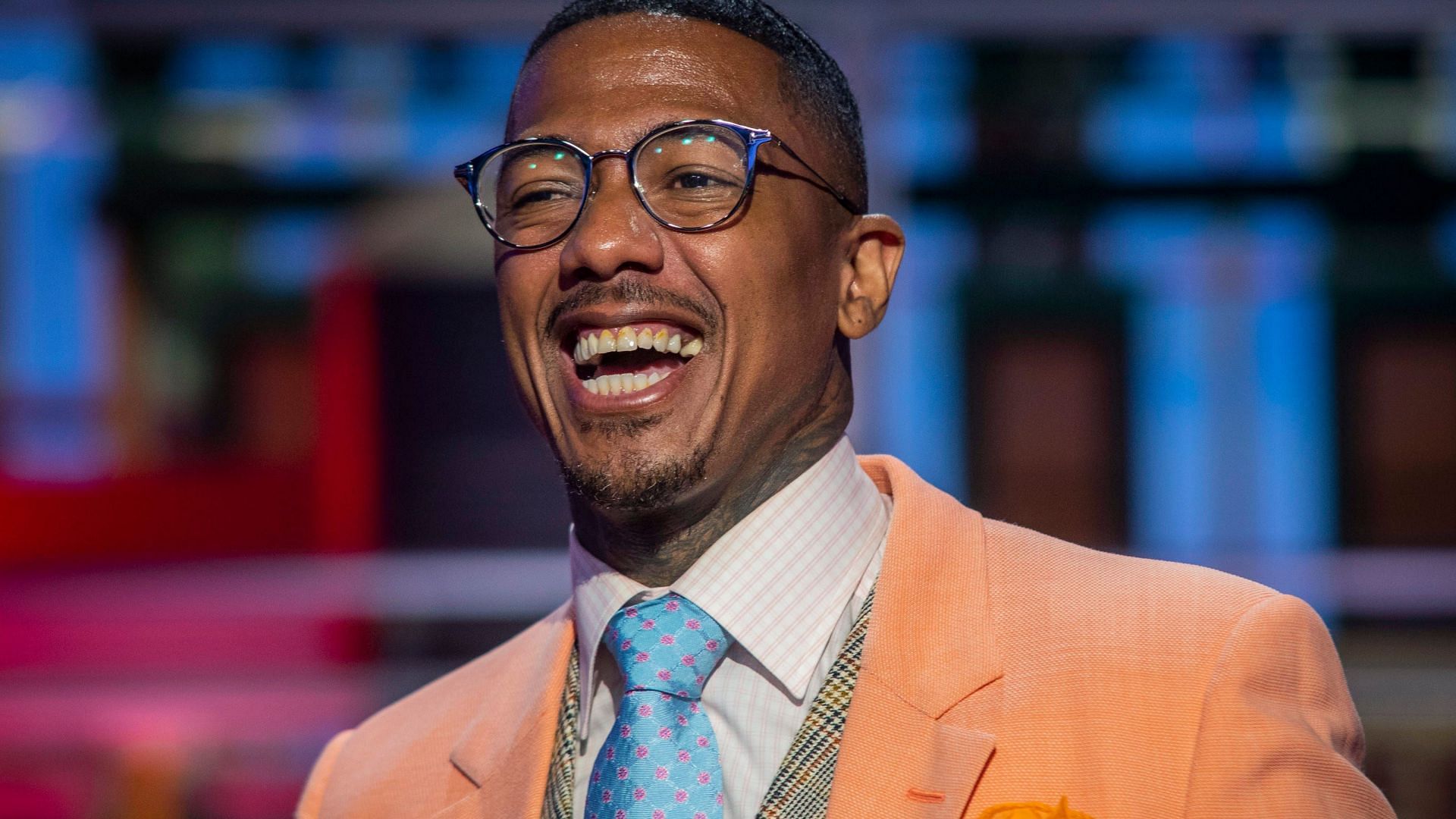 Nick Cannon trolled online after naming 10th child Rise Messiah (Image via AP)