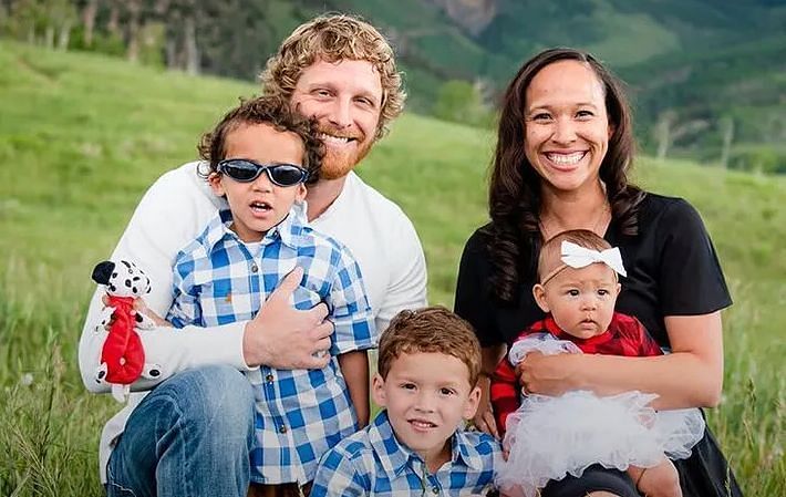 All you need to know about Cole Beasley's Family