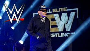 "It doesn't look real" - Konnan questions WWE veteran's unusual alliance with popular stars in AEW
