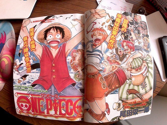 One Piece When Did It Start