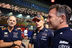 Max Verstappen's anger at Red Bull after poor Singapore GP qualifying shows what 'potential victory' means to him, says F1 pundit