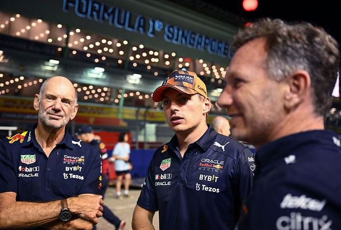 Max Verstappen's anger at Red Bull after poor Singapore GP qualifying shows what 'potential victory' means to him, says F1 pundit