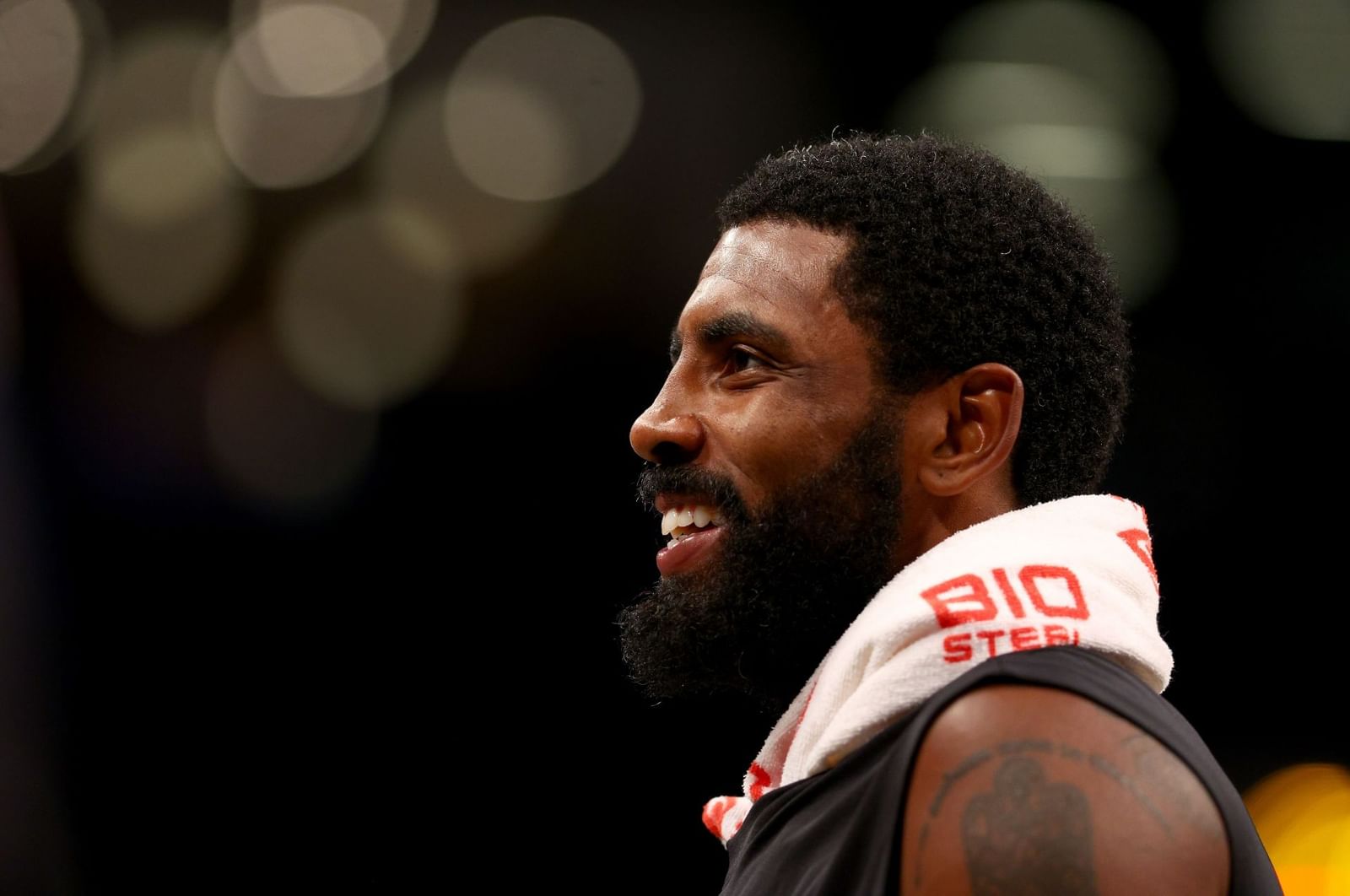 irving basketball player