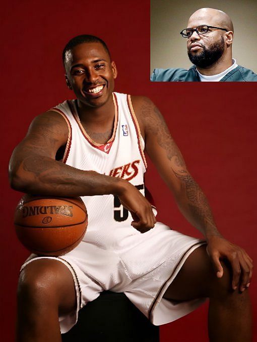Lorenzen Wright shoots to fame with basketball talent, 20/20
