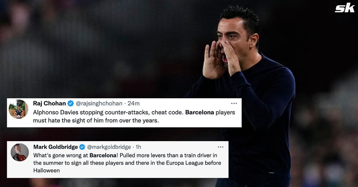 Ghosted the whole game, Can't perform in big games - Twitter fans blast  Barcelona superstar for not having any impact against Inter Milan in the  Champions League