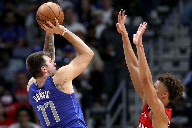 Stephen A. Smith picks Luka Doncic as his early favorite for MVP race: "Luka Dončić is a bad somebody… He’s something special"