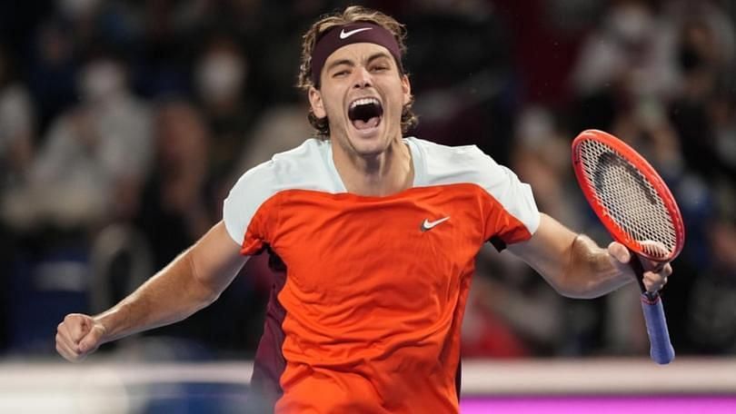 Taylor Fritz will take on Frances Tiafoe in the final of the Japan Open