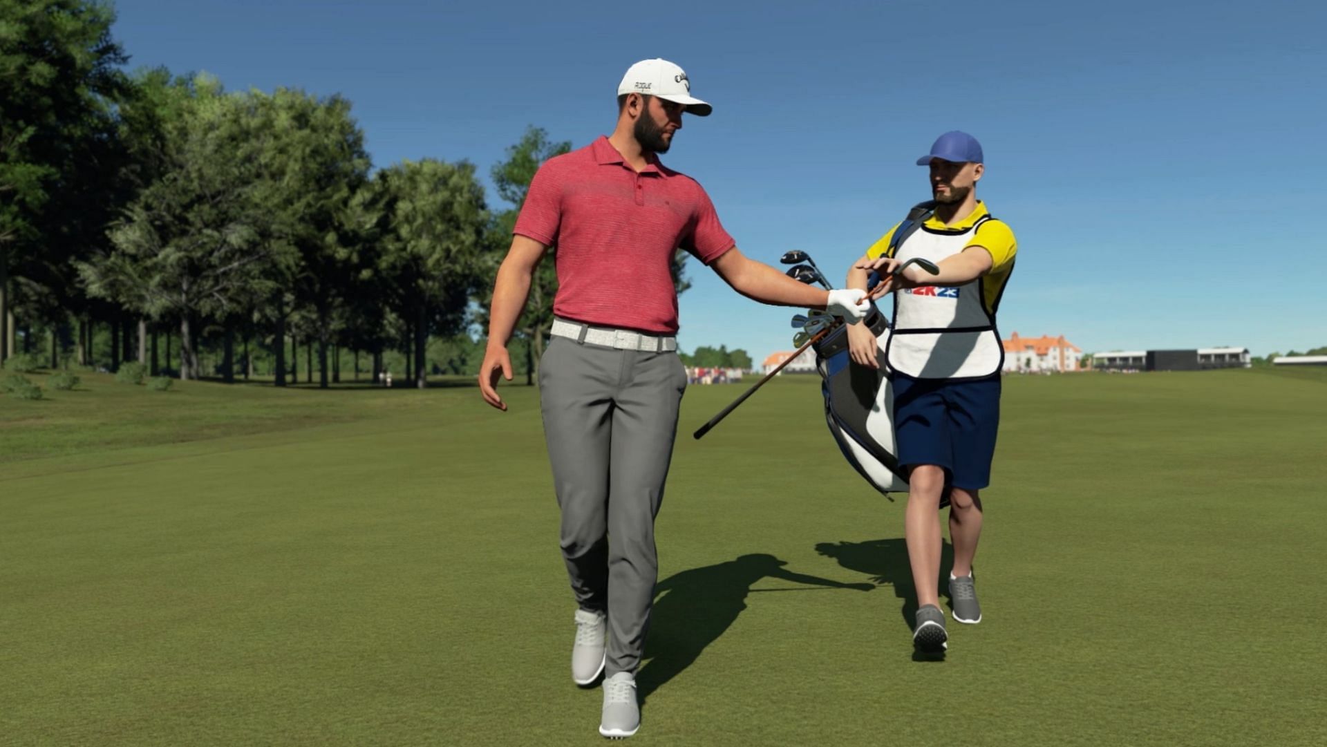 PGA 2K23 course list and venues revealed