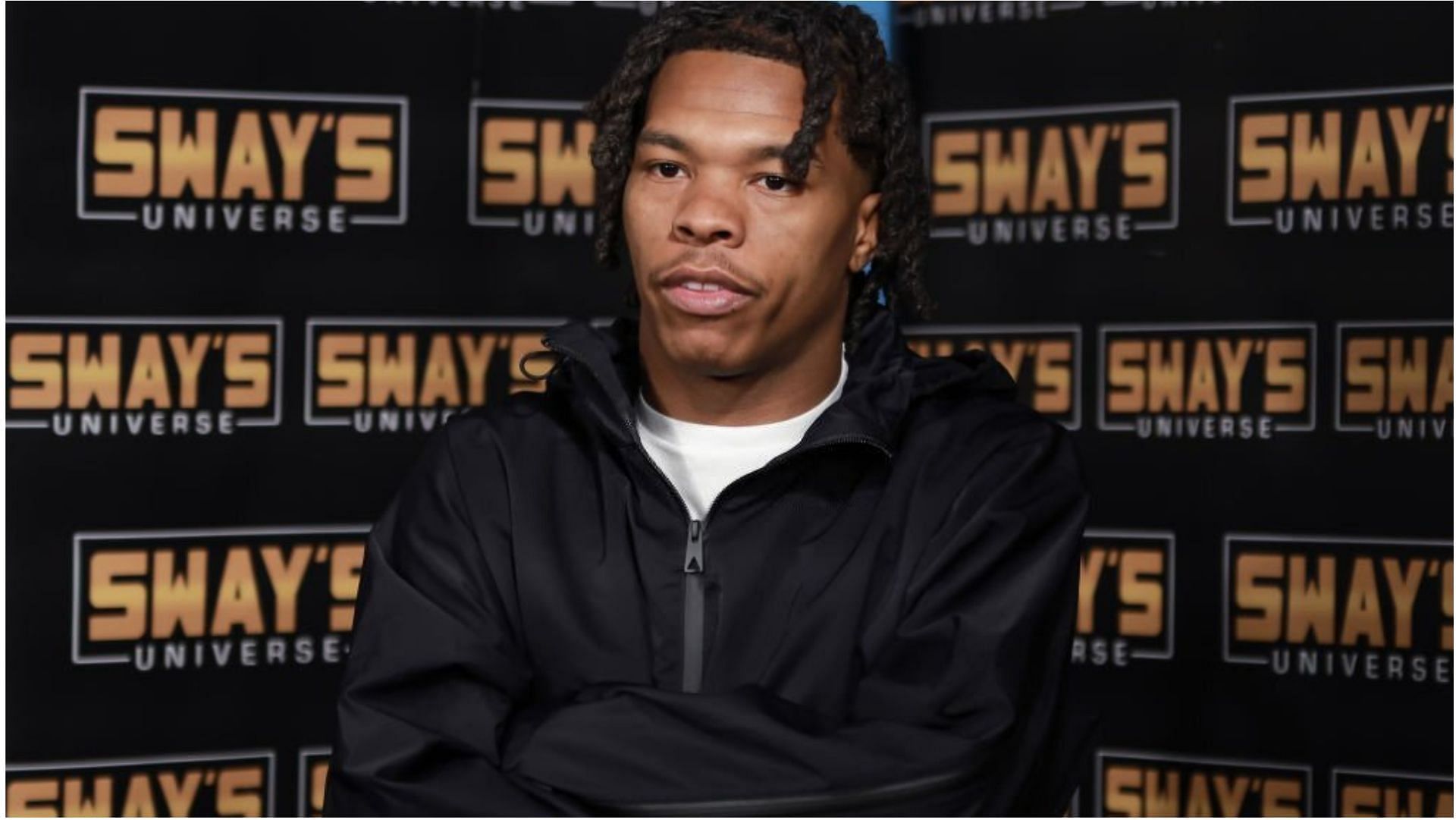 Lil Baby has accumulated a lot of wealth from his career as a rapper (Image via Jason Mendez/Getty Images)