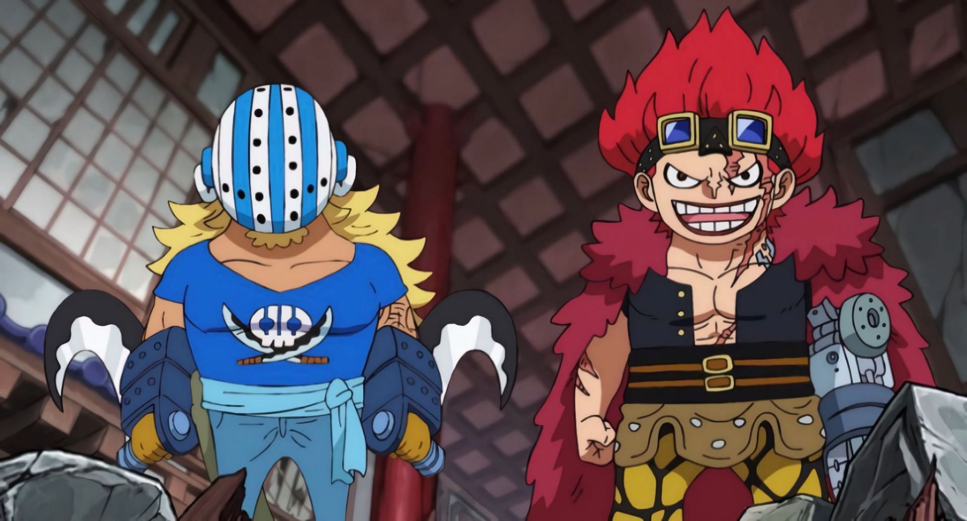 One Piece 1036  Review/Analysis: One in a Million 