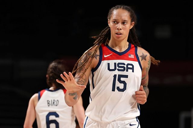 What was Brittney Griner's salary in the most recent WNBA season she played  in? Here are all the details