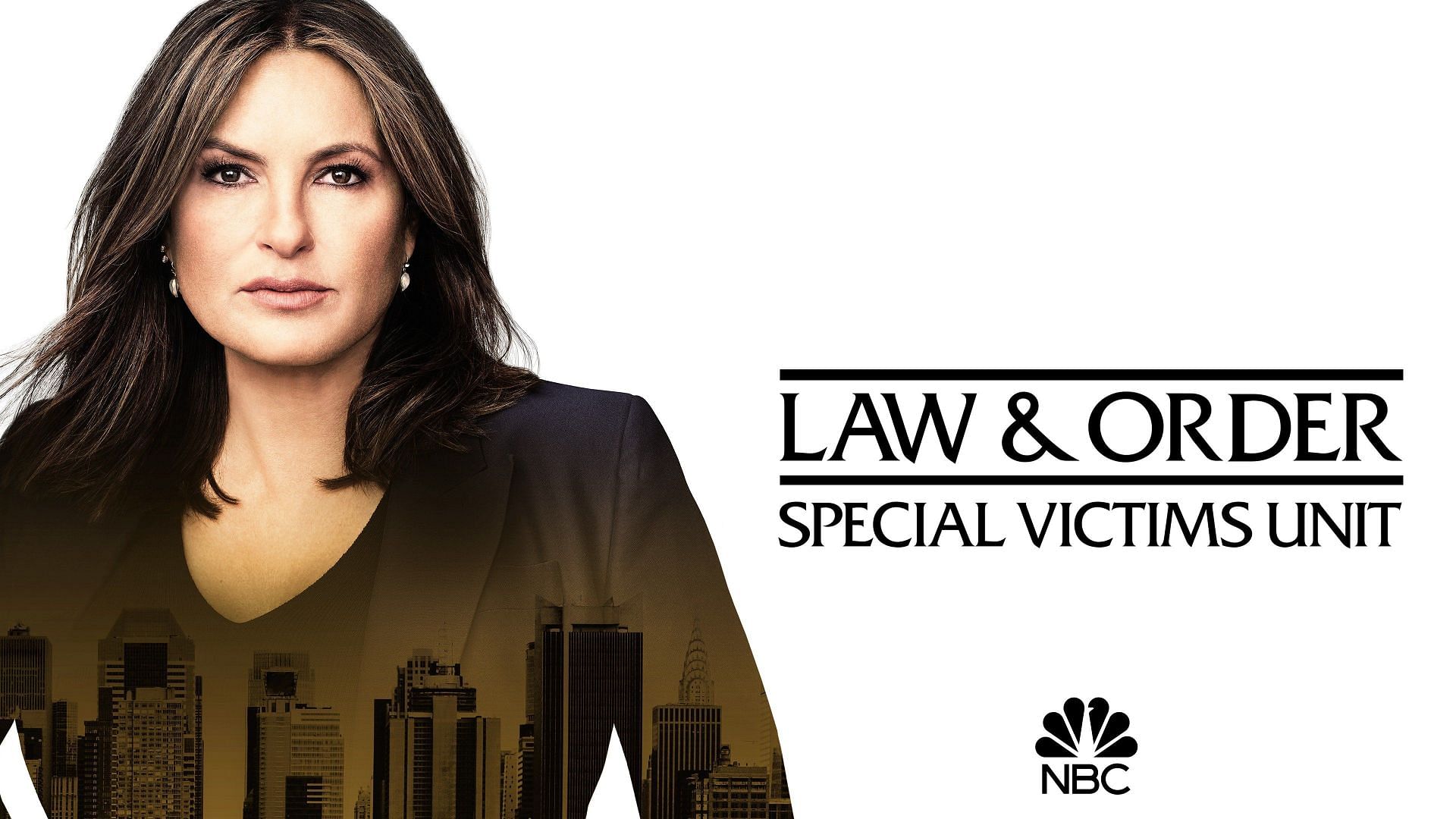 Mariska Hargitay as Olivia Benson in SVU (Image via NBC)