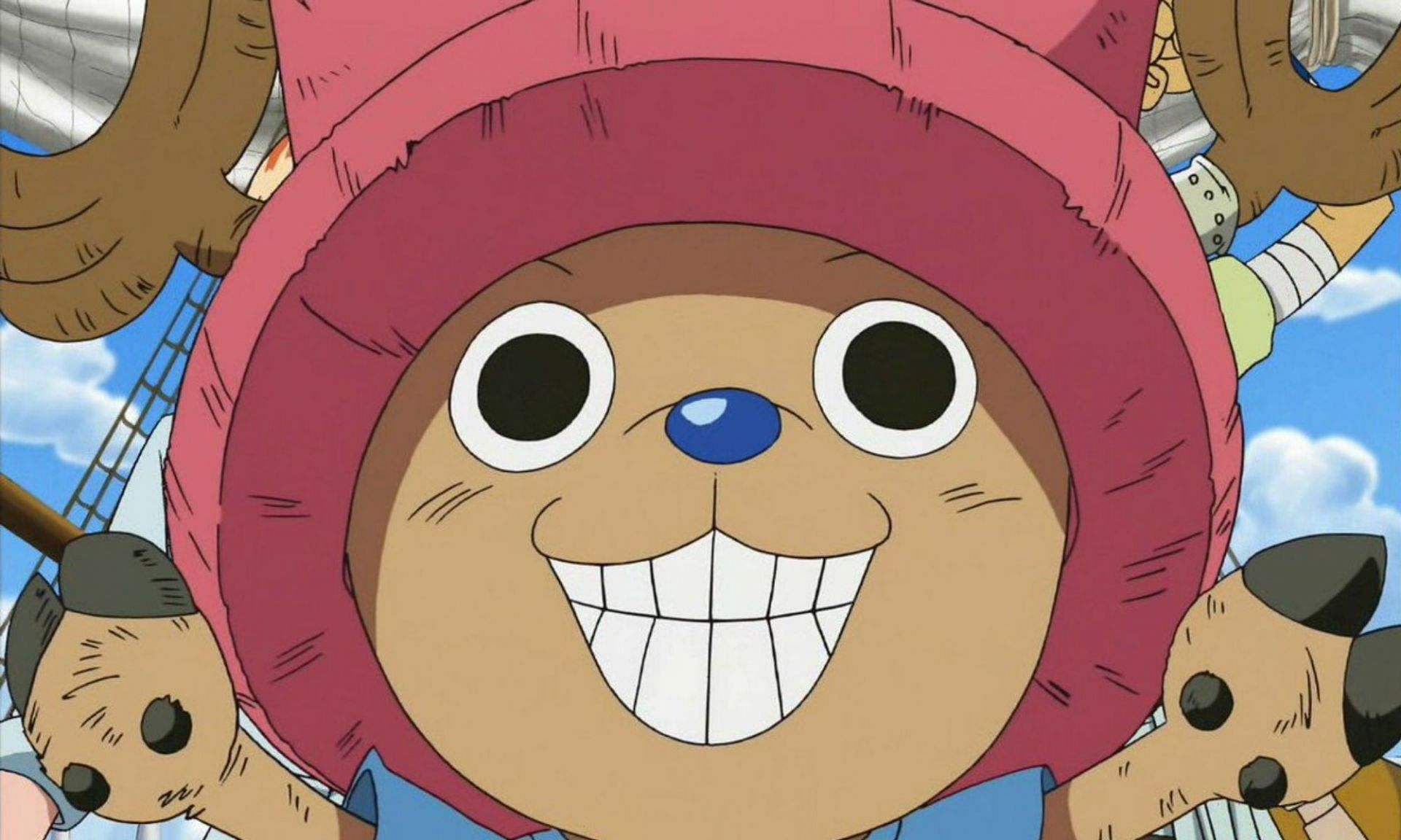 Tony Tony Chopper/Abilities and Powers, One Piece Wiki