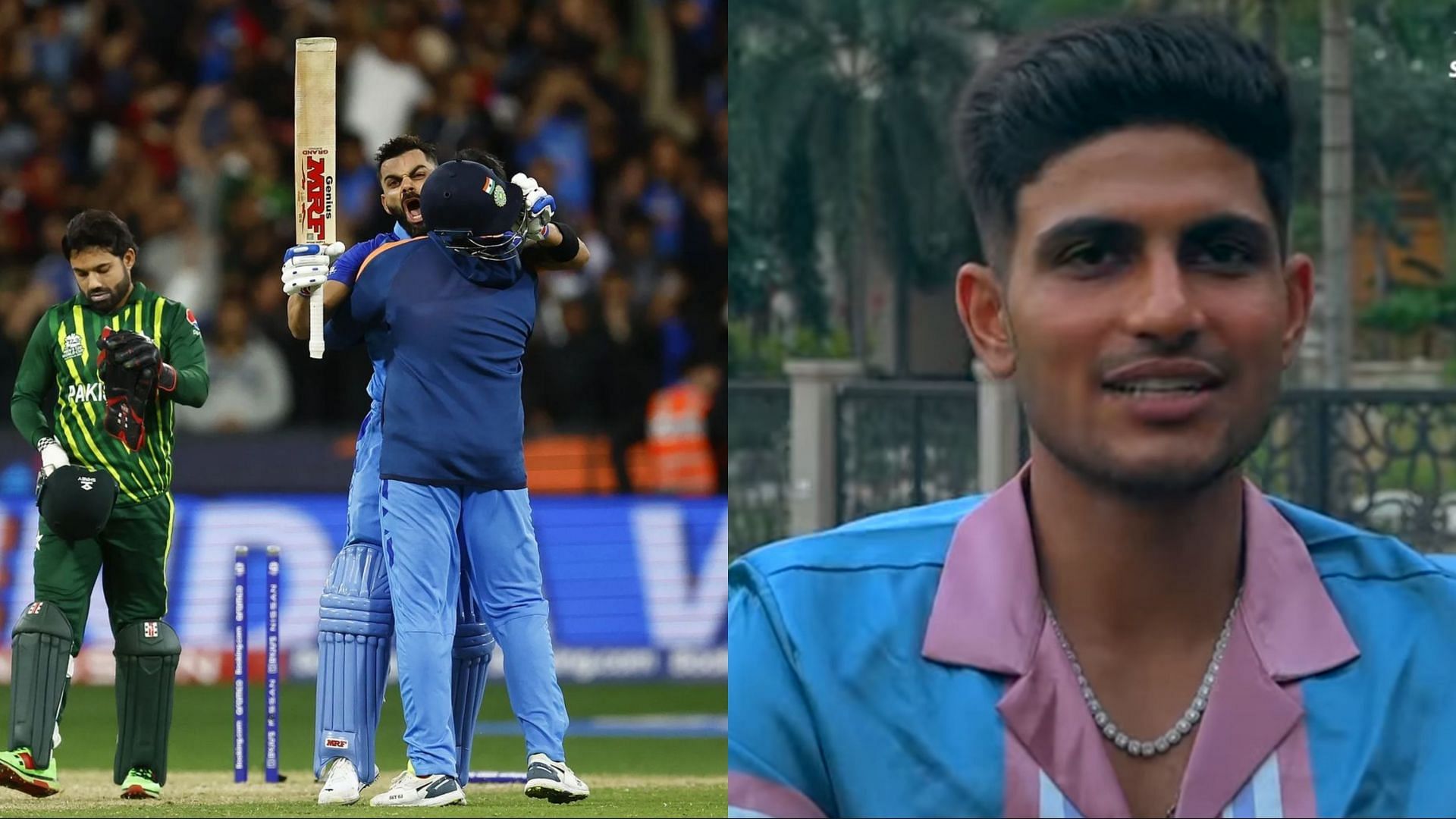 T20 World Cup 2022 Shubman Gill shares how Punjab players celebrated