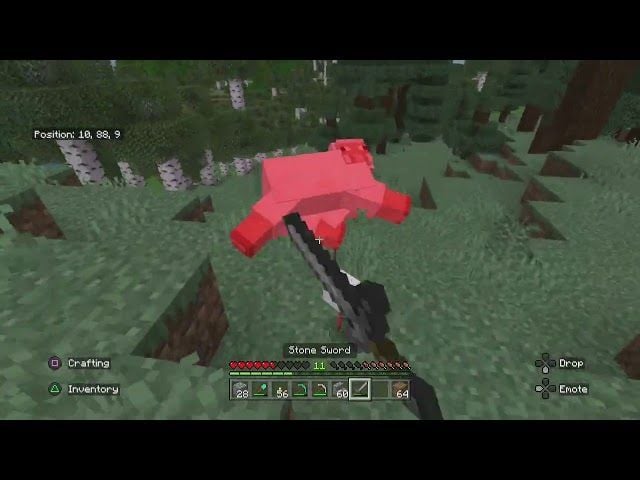 4 tips for beginners in Minecraft
