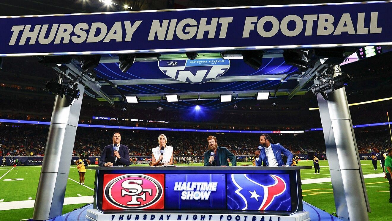 Prime Video Inks NFL 'Thursday Night Football' Retail Business
