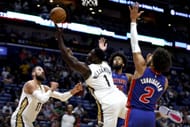 Detroit Pistons v New Orleans Pelicans