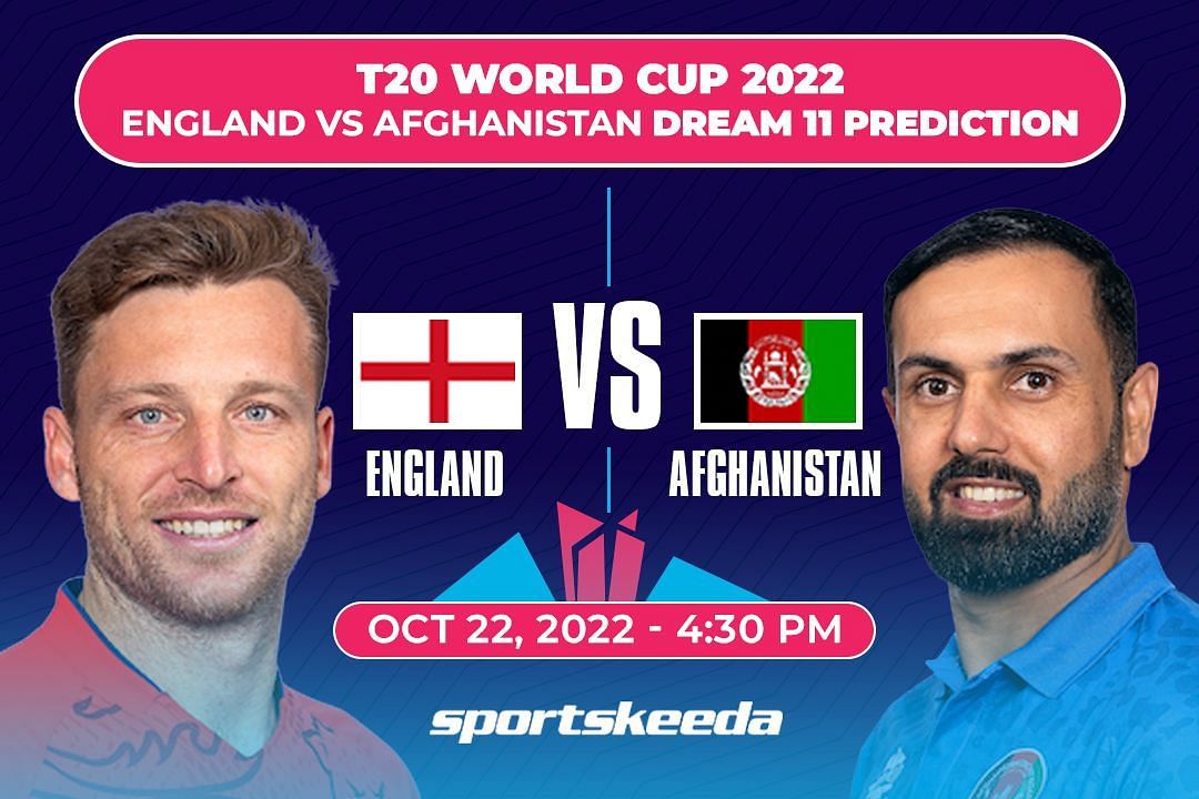 ENG vs AFG Dream11 Prediction Team &amp; Fantasy Tips