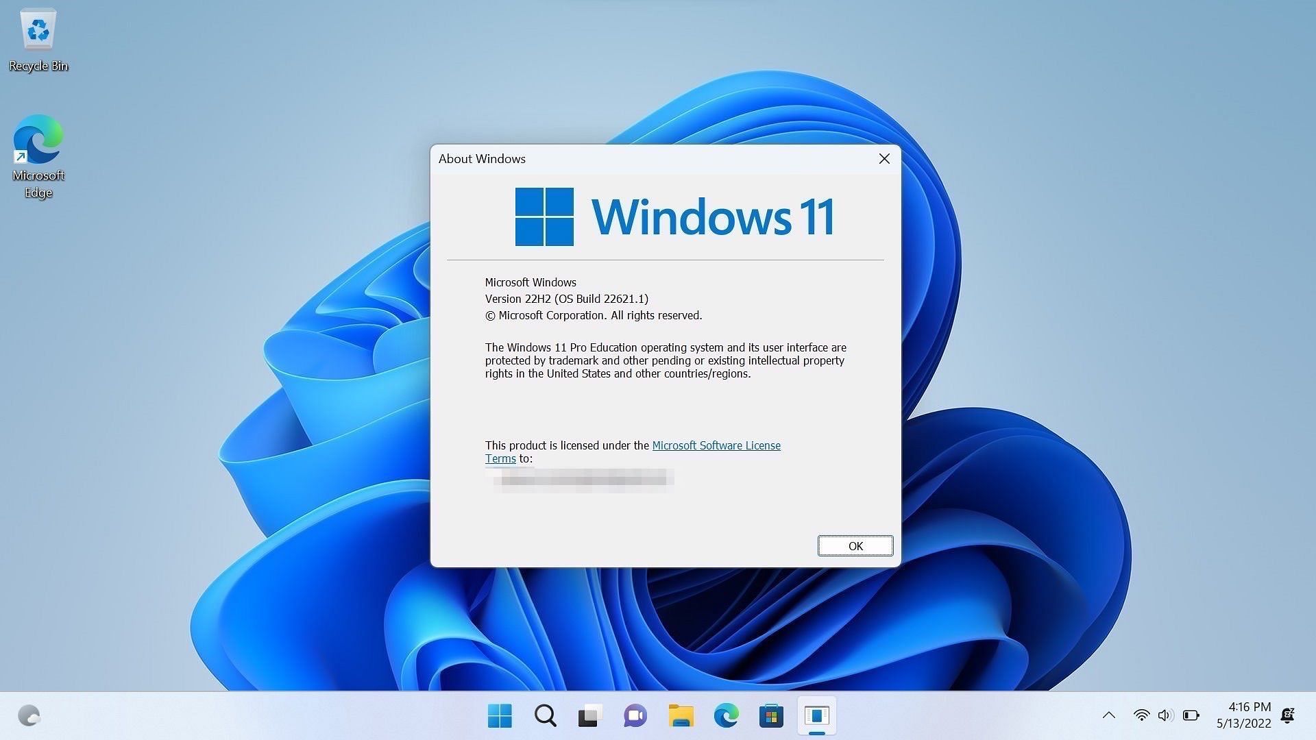 22H2 version of Windows 11 brings in many features and many bugs (Image by Sportskeeda) 