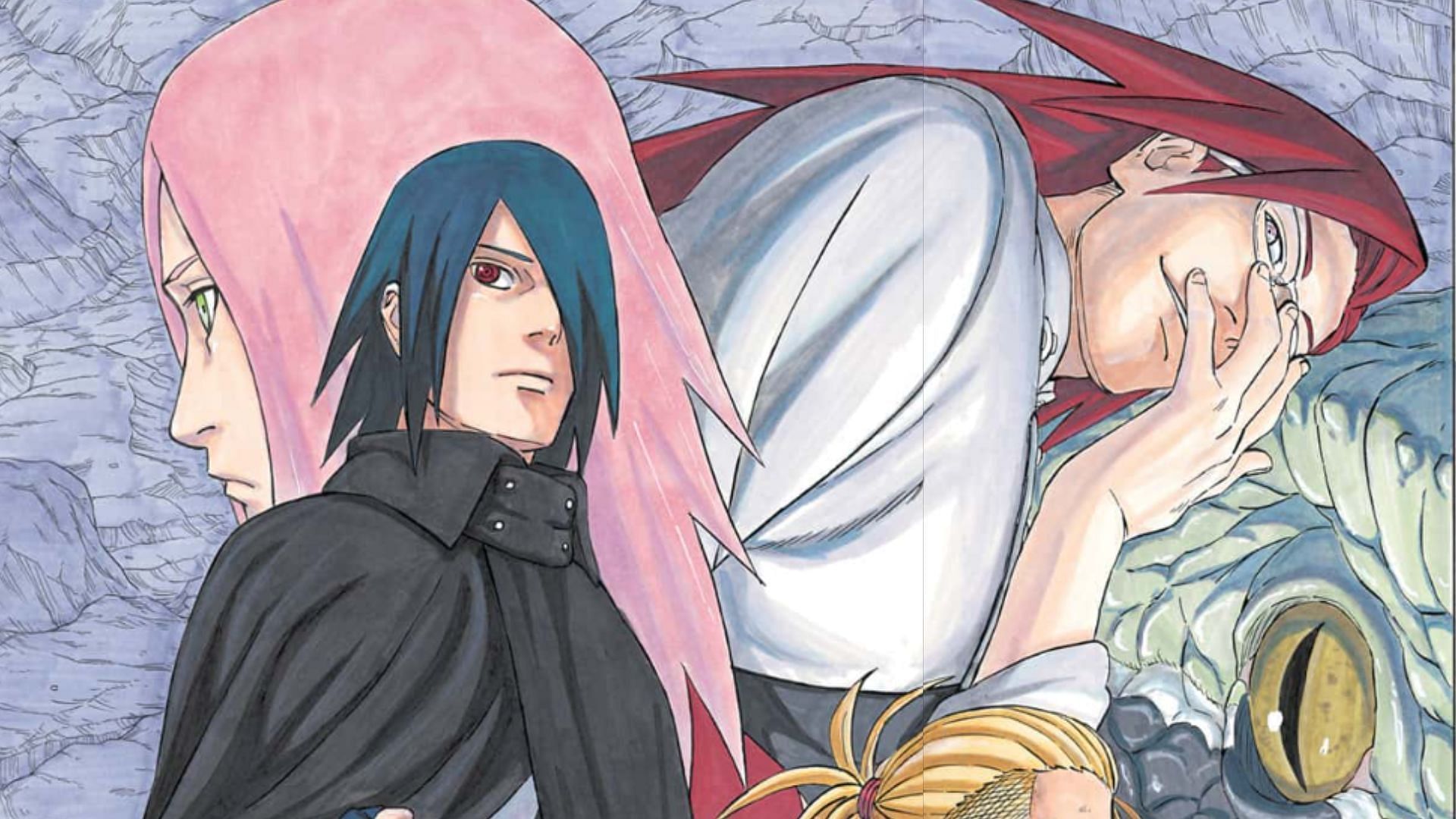 Naruto: Sasuke Retsuden Chapter 1: What To Expect