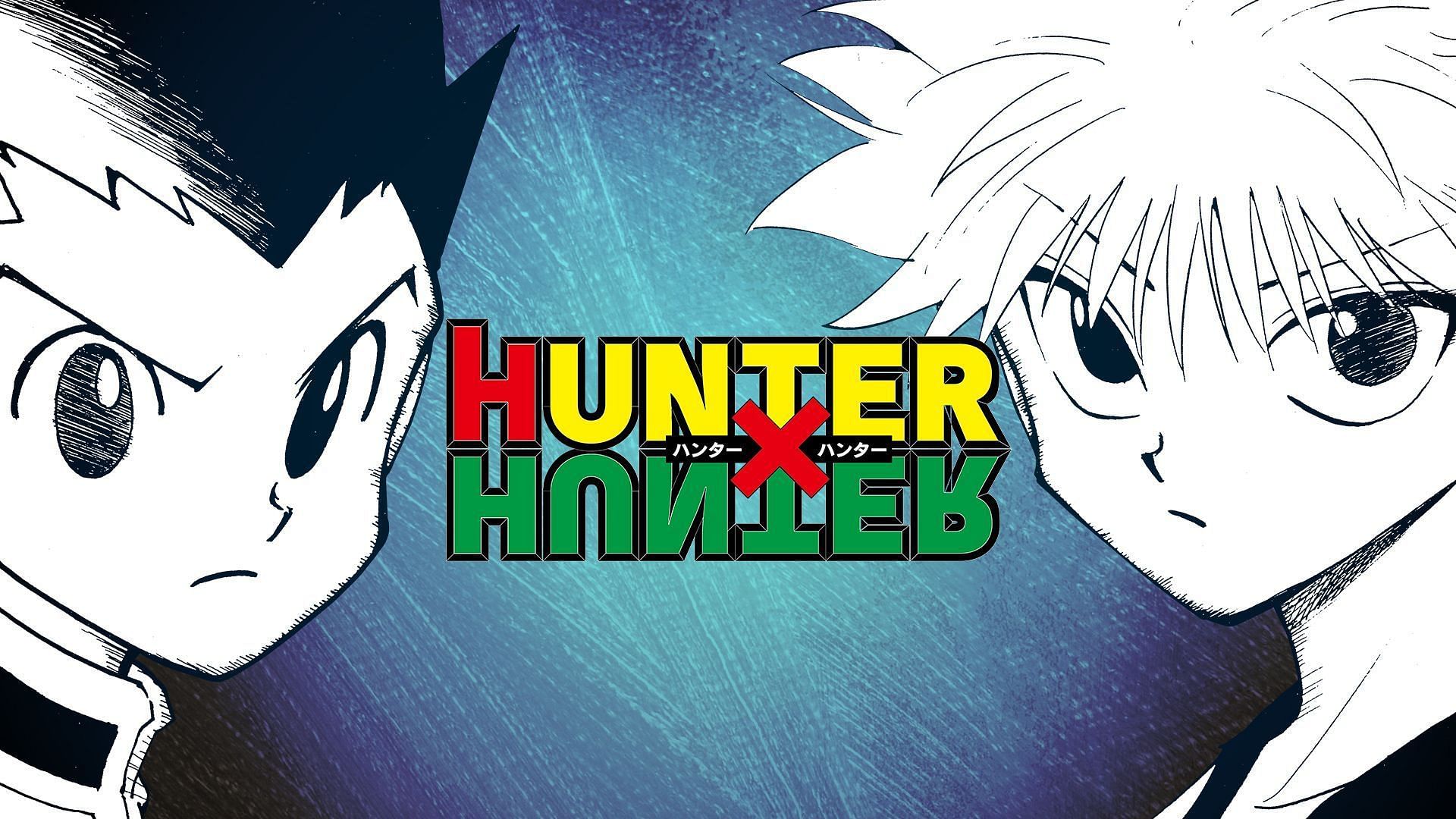 Hunter X Hunter Anime｜TikTok Search