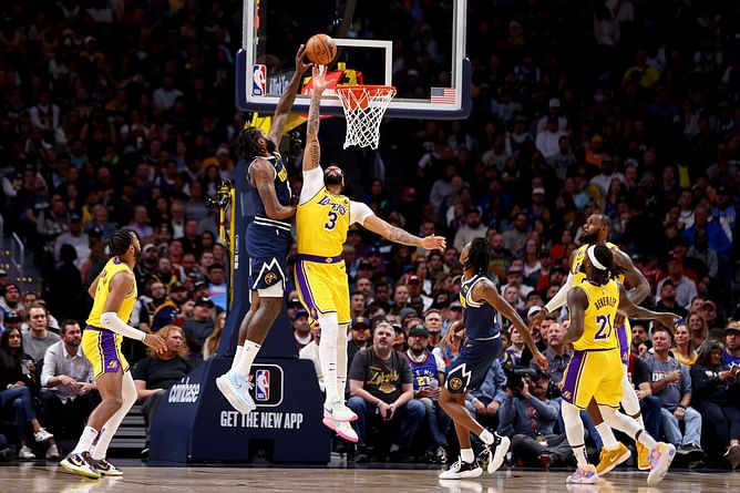 "The Lakers are JUST TRASH AT THE MOMENT!” – Kendrick Perkins blasts Lakers for their disappointing 0-4 start, says criticizing them is inevitable