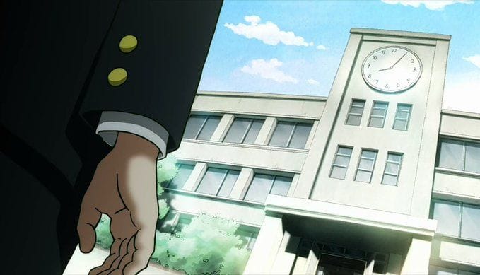 Fans praising Mob Psycho 100 III Episode 4 for overall production value