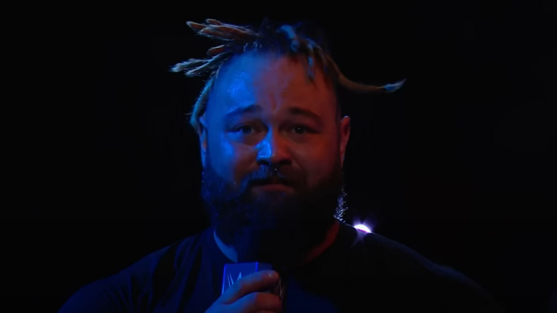 Bray Wyatt recently returned to WWE at Extreme Rules.