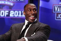 "Heard your mom is the biggest dealer on the west coast" - Shannon Sharpe grills NFL fan for claiming HOFer is on steroids