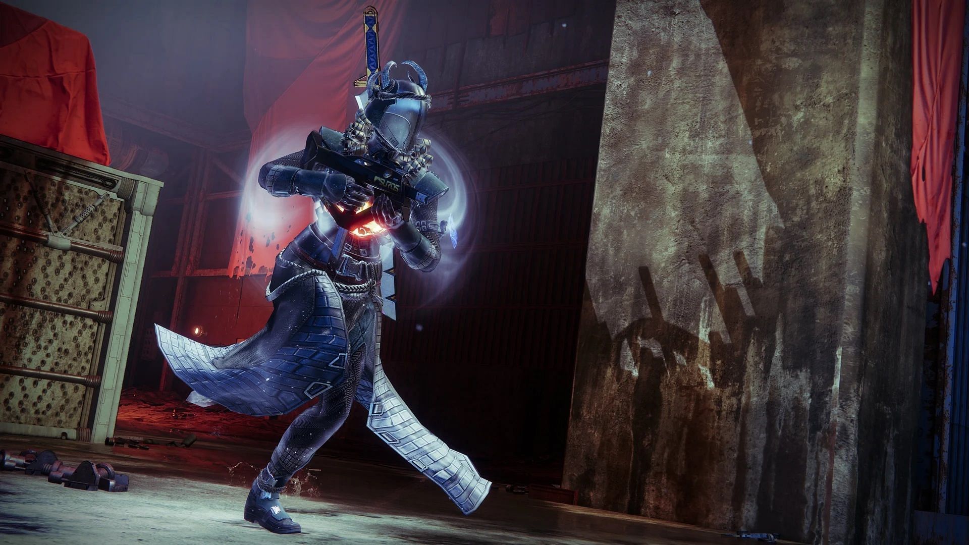 Destiny 2 Eruption in Iron Banner (Image via Bungie)