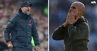 "I still think they can be there at the end of the season" - Manchester City star believes Liverpool are still in the Premier League title race