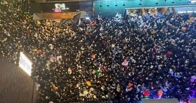 South Korea Mourns Itaewon Disaster Entertainment Programs And Events Canceled 2120