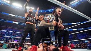 "He's the only member of The Bloodline that gets cheers." - Former WWE Writer praises top SmackDown star