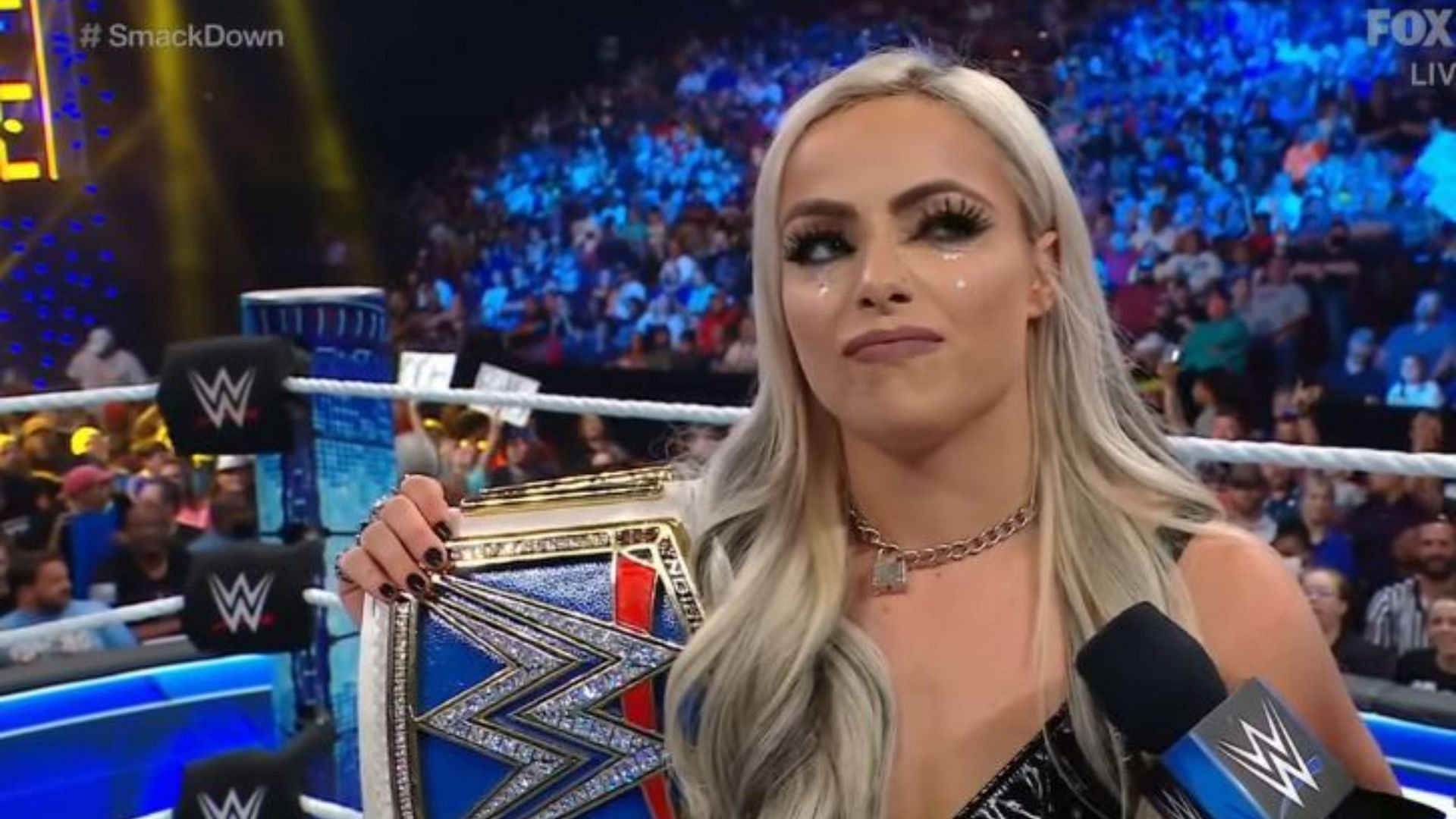 Liv Morgan opens up about fans booing her on WWE SmackDown