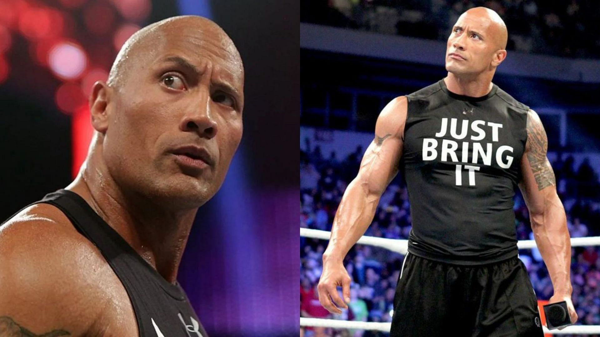 The Rock is now a Hollywood megastar