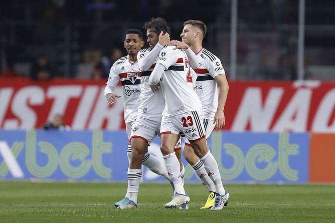 Sao Paulo vs Botafogo Prediction and Betting Tips | October 9, 2022