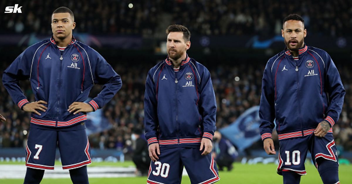 Messi, Mbappe and Neymar wanted PSG to get rid of 