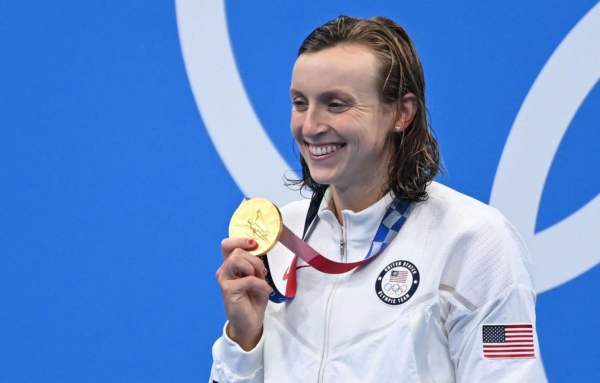 Katie Ledecky