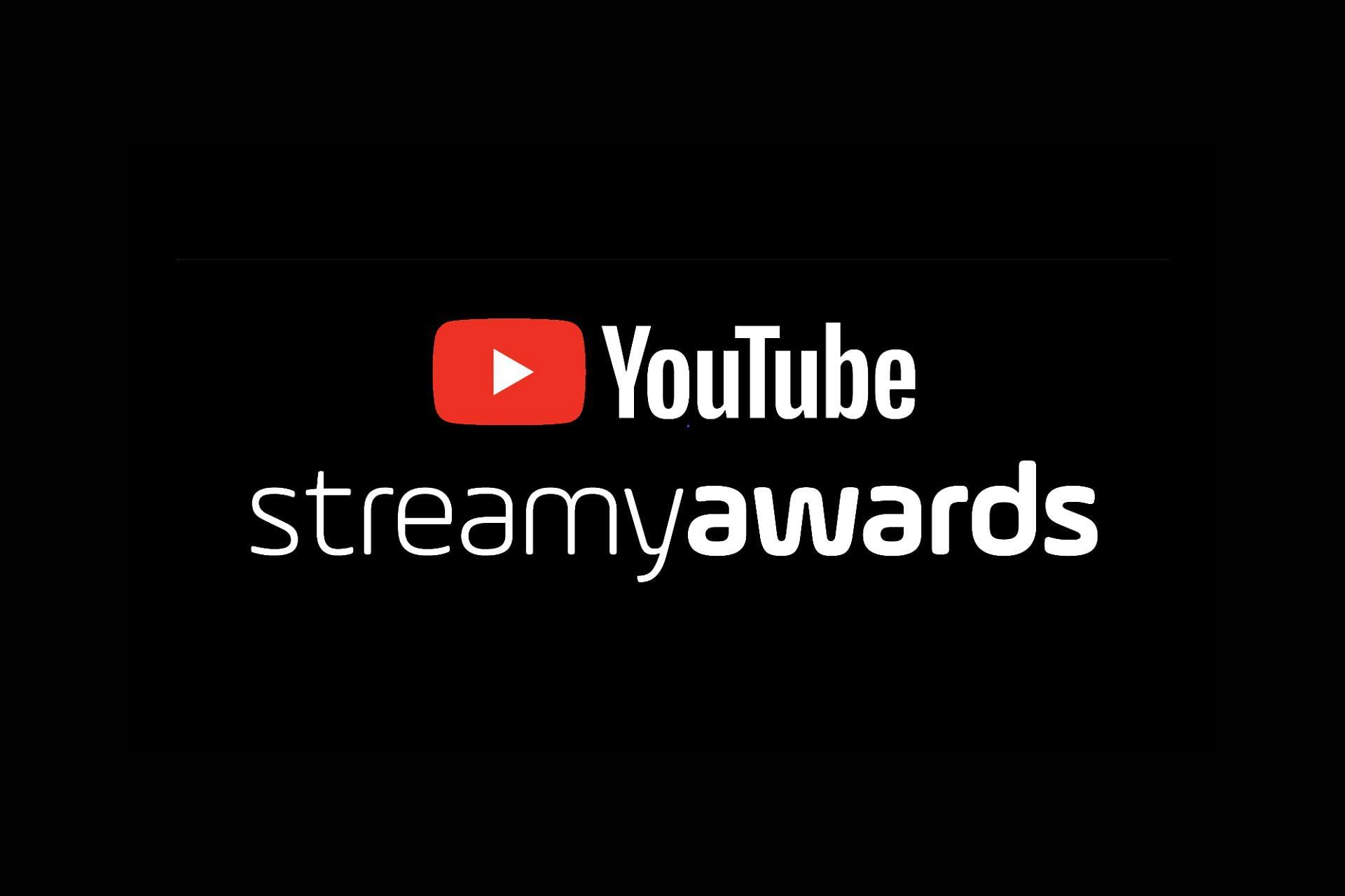 Nominations and awards revealed for the Streamy Awards 2022 (Image via Sportskeeda)