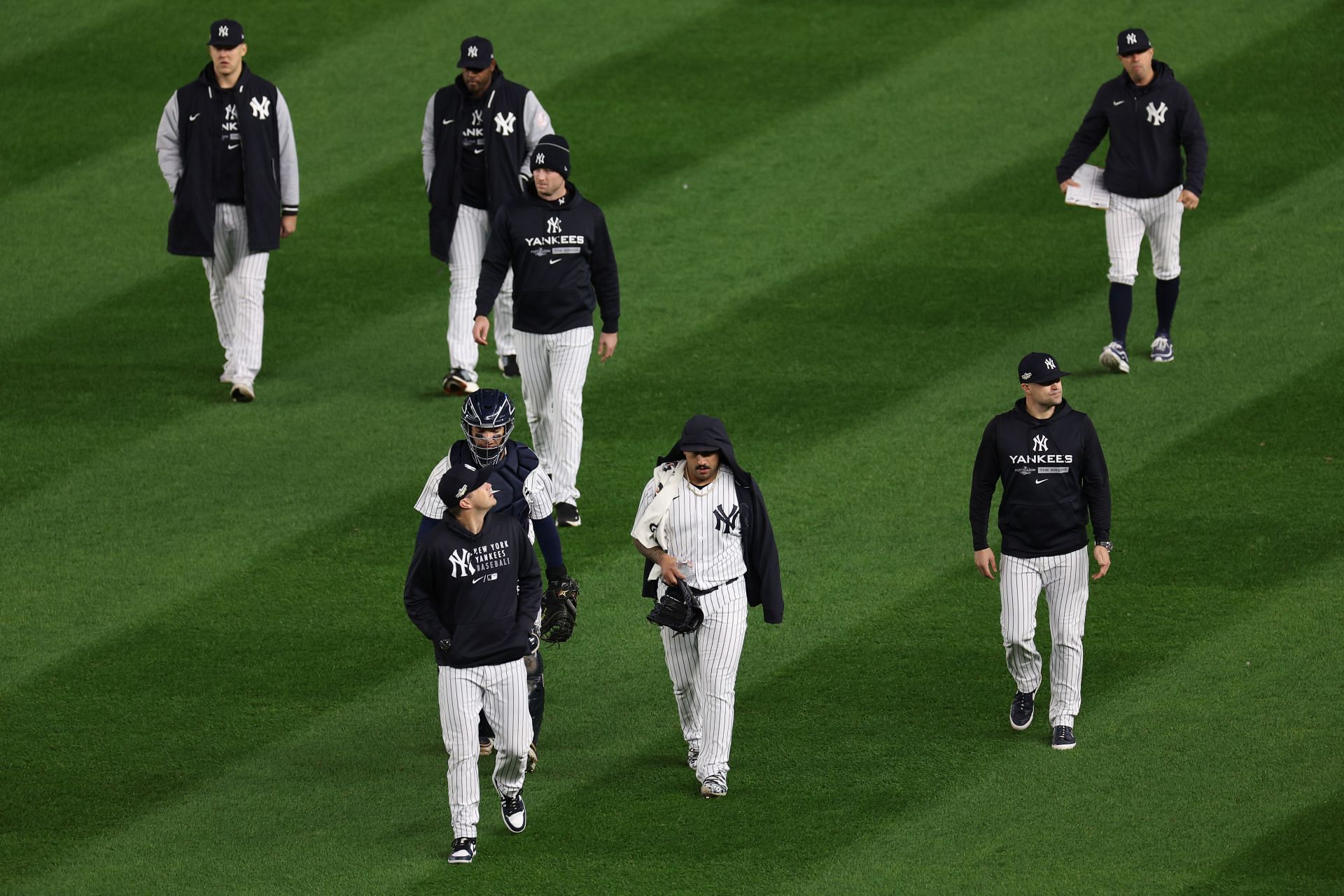 New York Yankees fans agitated as team reveals sponsored jersey patch: You  can't do this to a Yankee uniform Soon it will look like Nascar