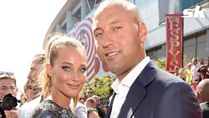 "I wanted to get to know him on my own terms, not Google's" - When New York Yankees legend Derek Jeter's wife spoke about their first encounter during 2012 offseason