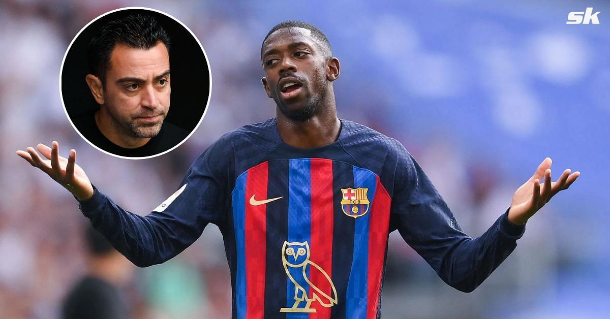 Barcelona identify Villarreal winger as possible Ousmane Dembele replacement.