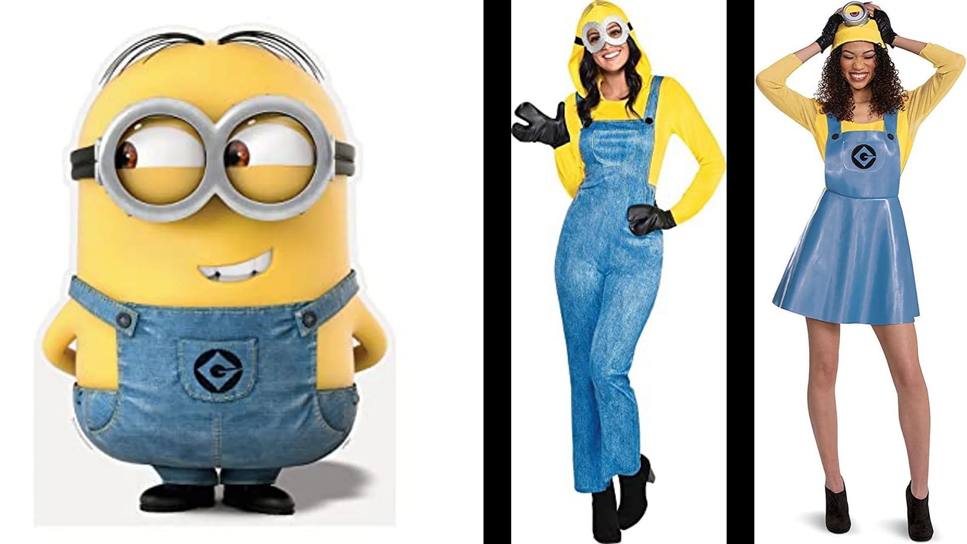 Kevin the Minion from the Minions: The Rise of Gru movie (Image via Amazon)