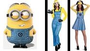 Female Pixar Characters Costume
