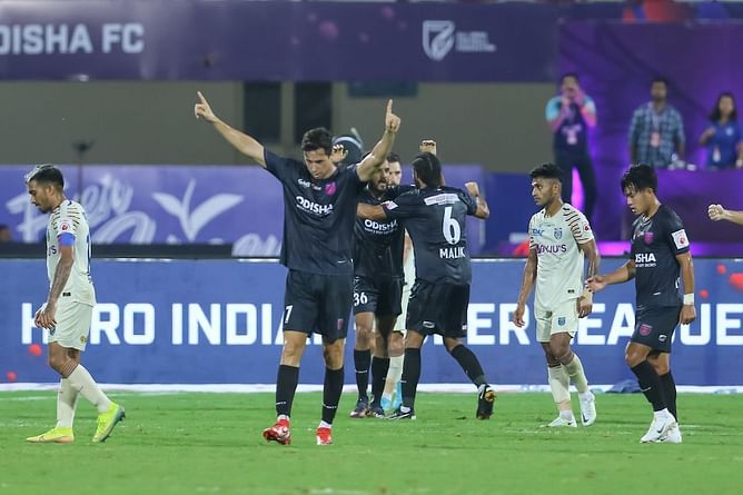 Odisha FC 2-1 Kerala Blasters FC: Player Ratings as Pedro Martin seals comeback win for Juggernauts | ISL 2022-23