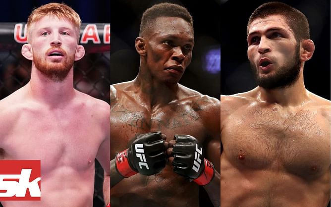 MMA News Roundup: UFC contender tells Khabib not to insult Charles Oliveira, Bo Nickal's bold prediction for Khamzat Chimaev fight, Israel Adesanya praised for using Alex Pereira KO as motivator