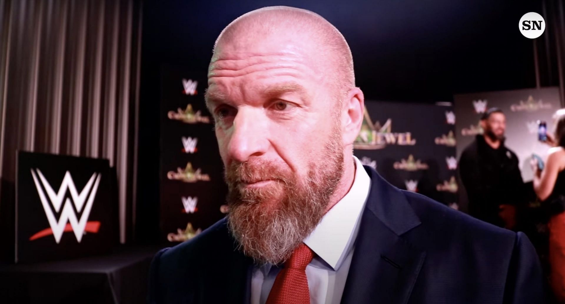 The Game has been responsible for several returns to WWE