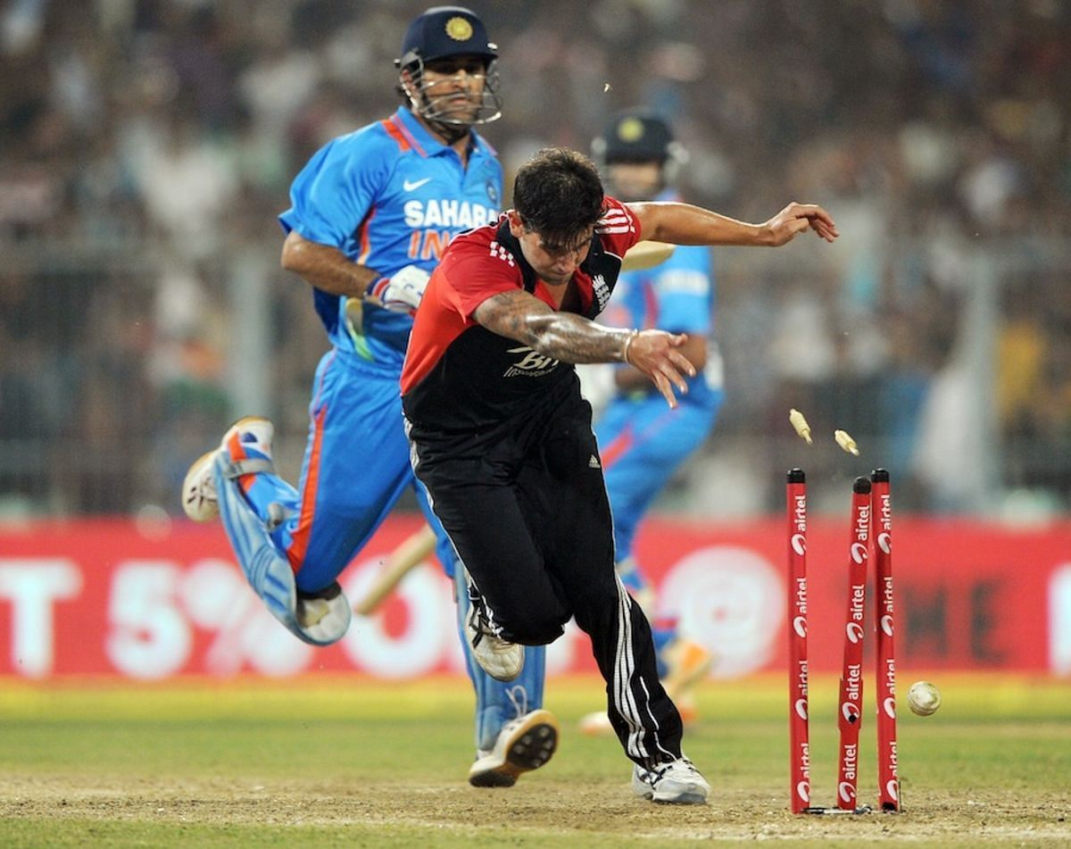 भारत बनाम इंग्लैंड 2011 एकमात्र T20I मुकाबला