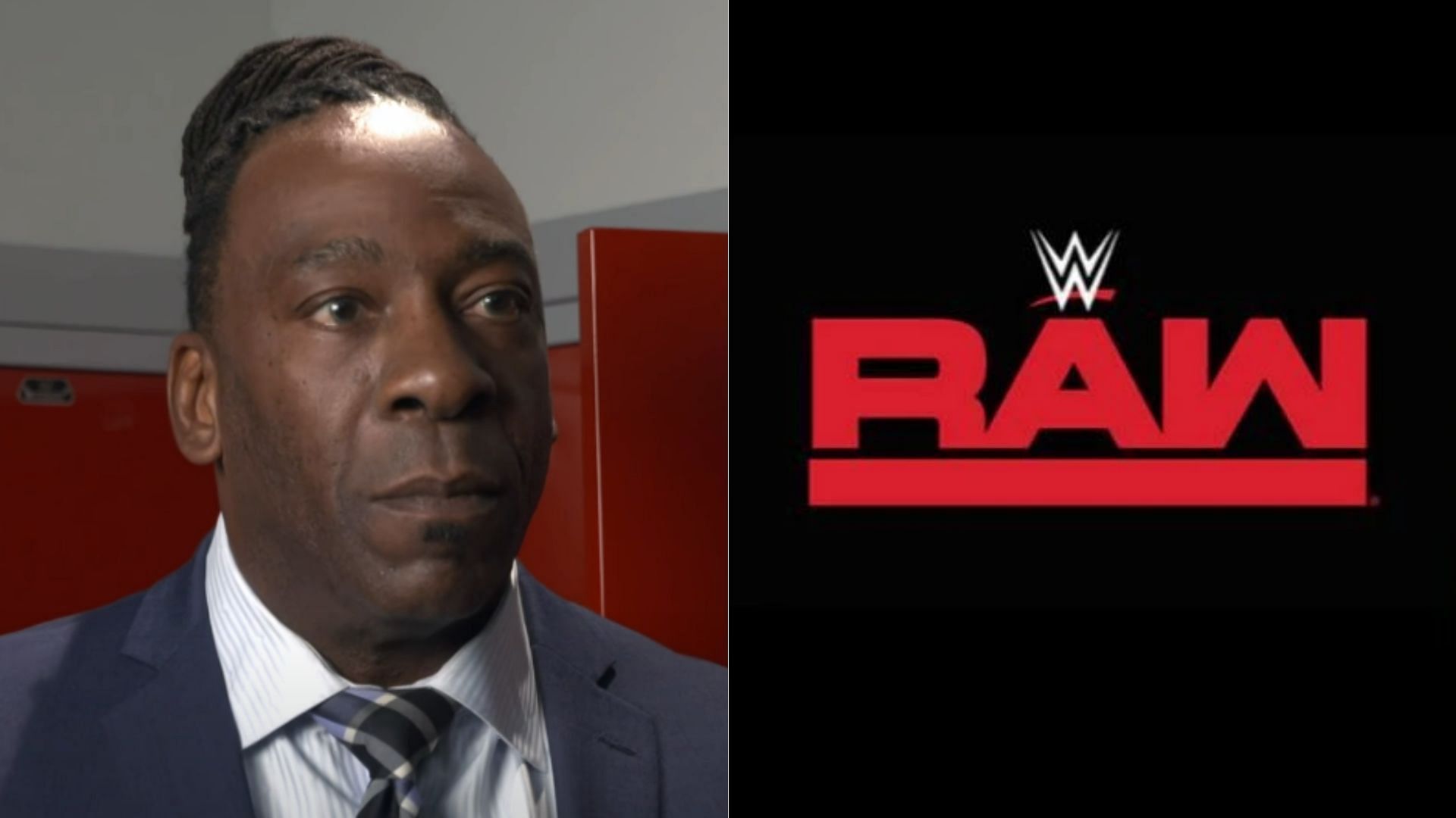 Two-time WWE Hall of Famer Booker T is a RAW Talk analyst.
