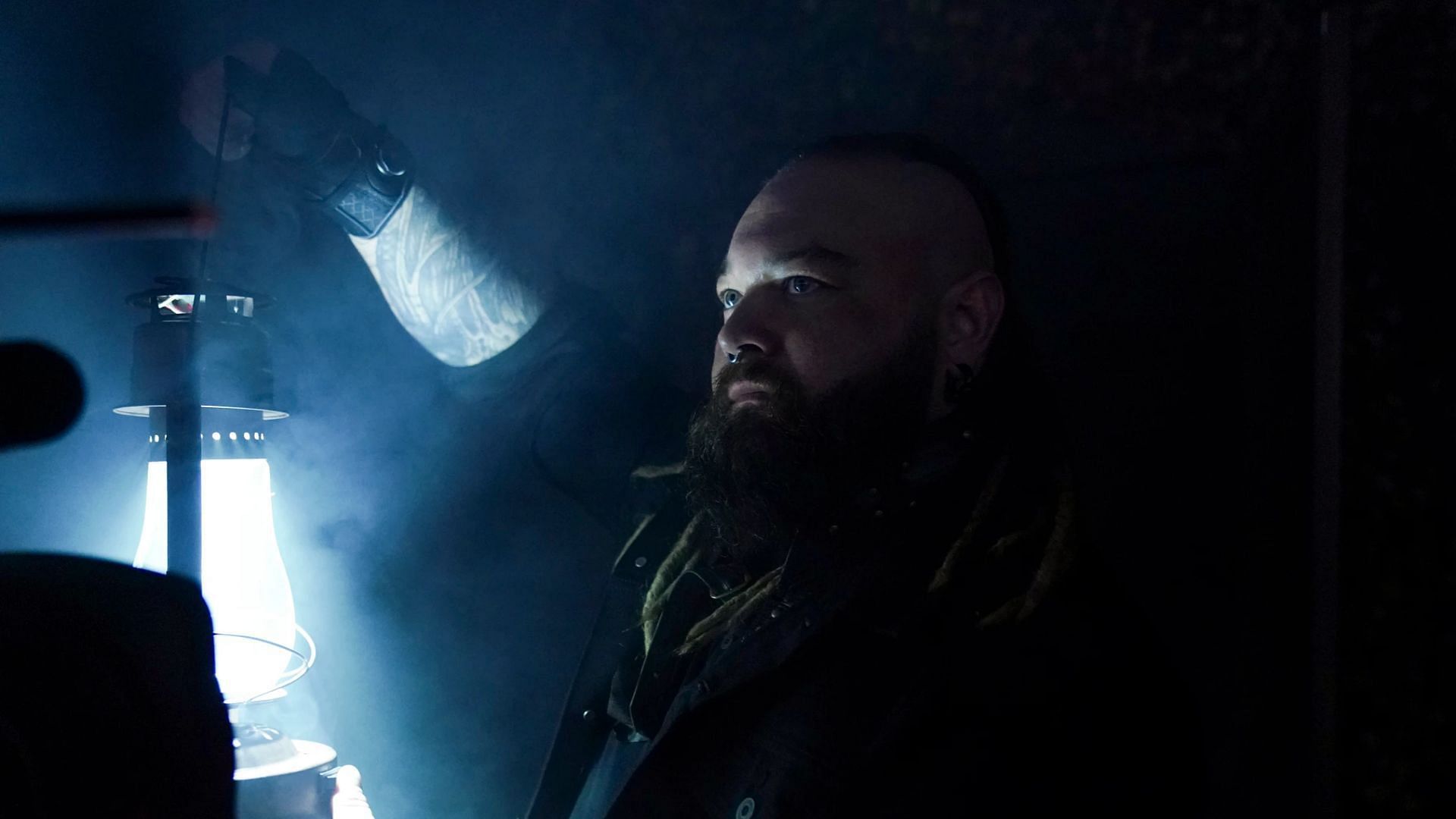 Bray Wyatt returned to WWE at Extreme Rules